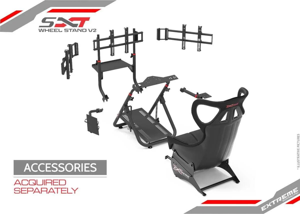 WHEEL STAND SXT V2 - Garage Rebel