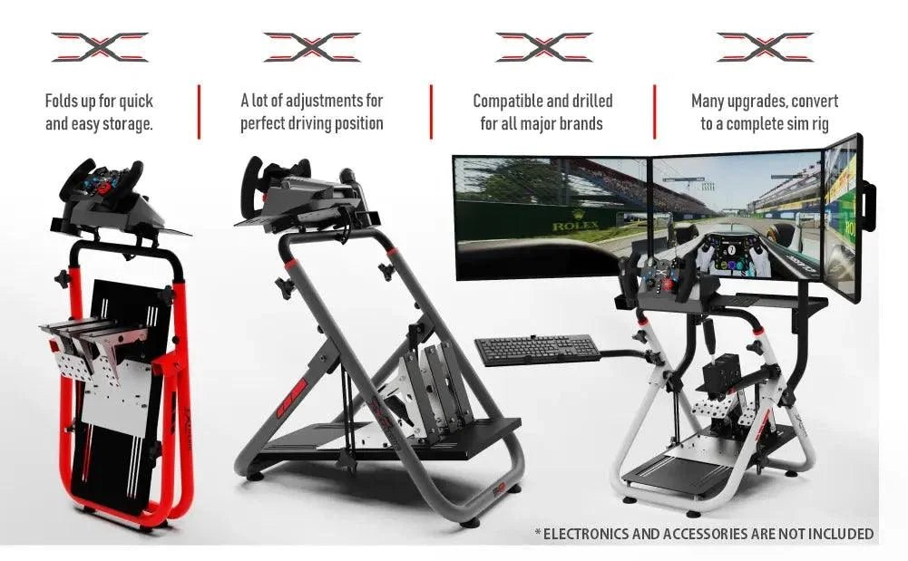 WHEEL STAND SXT V2 - Garage Rebel
