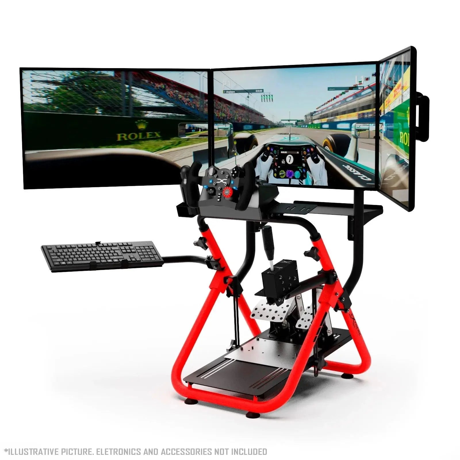 WHEEL STAND SXT V2 - Garage Rebel