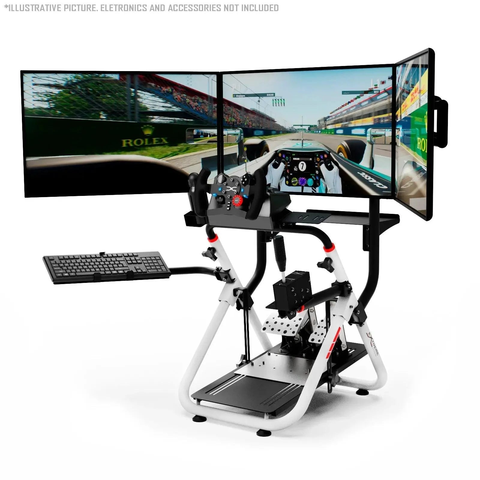 WHEEL STAND SXT V2 - Garage Rebel