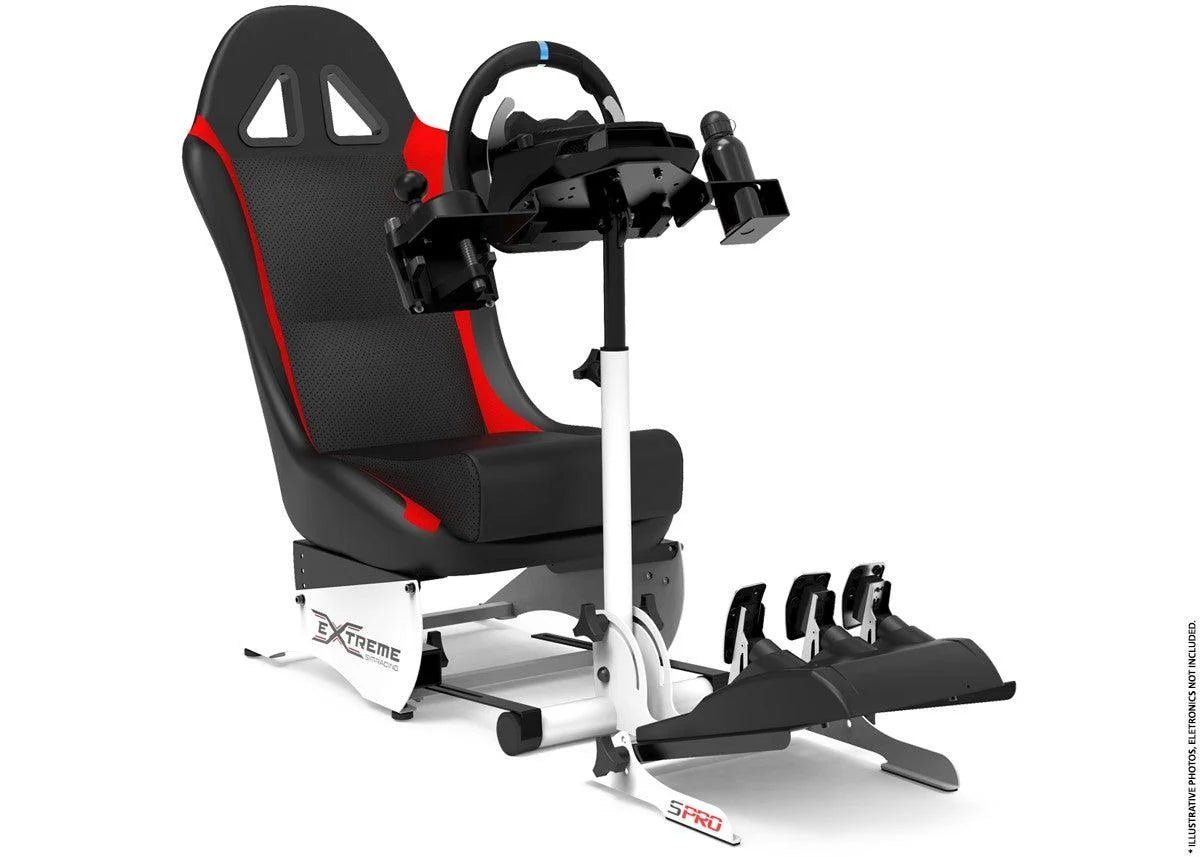 WHEEL STAND WHITE EDITION SPRO - Garage Rebel