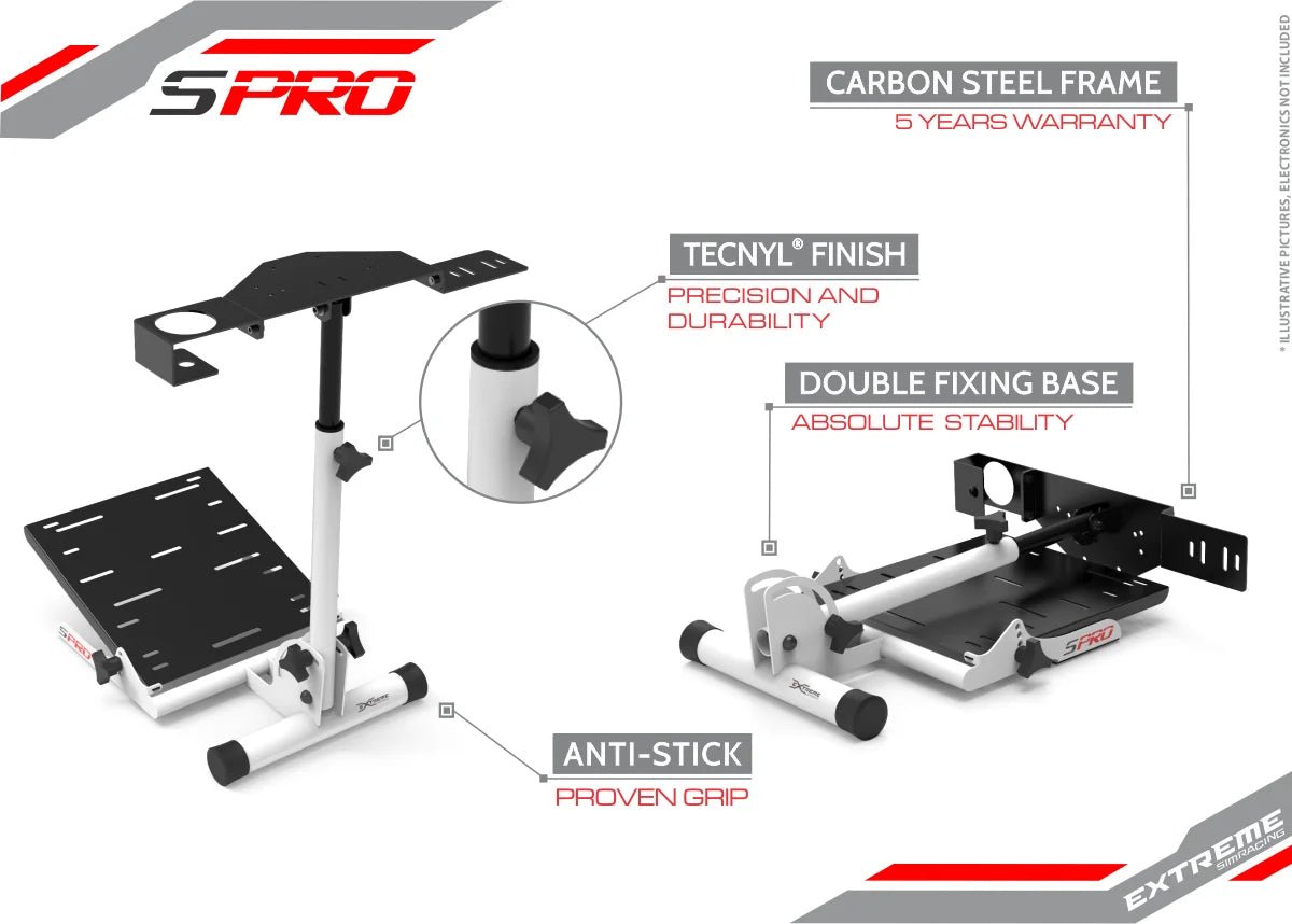 WHEEL STANDS PRO - Garage Rebel