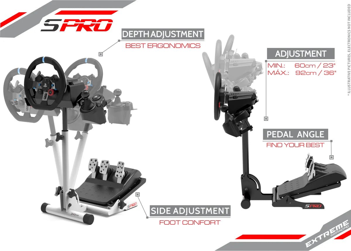 WHEEL STANDS PRO - Garage Rebel