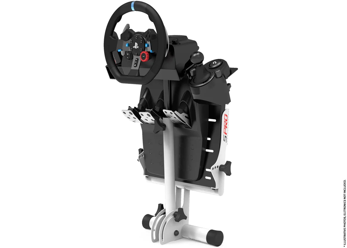 WHEEL STANDS PRO - Garage Rebel