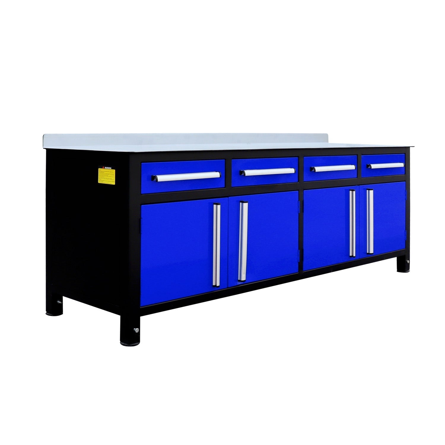 Workbench Cabinet - Garage Rebel