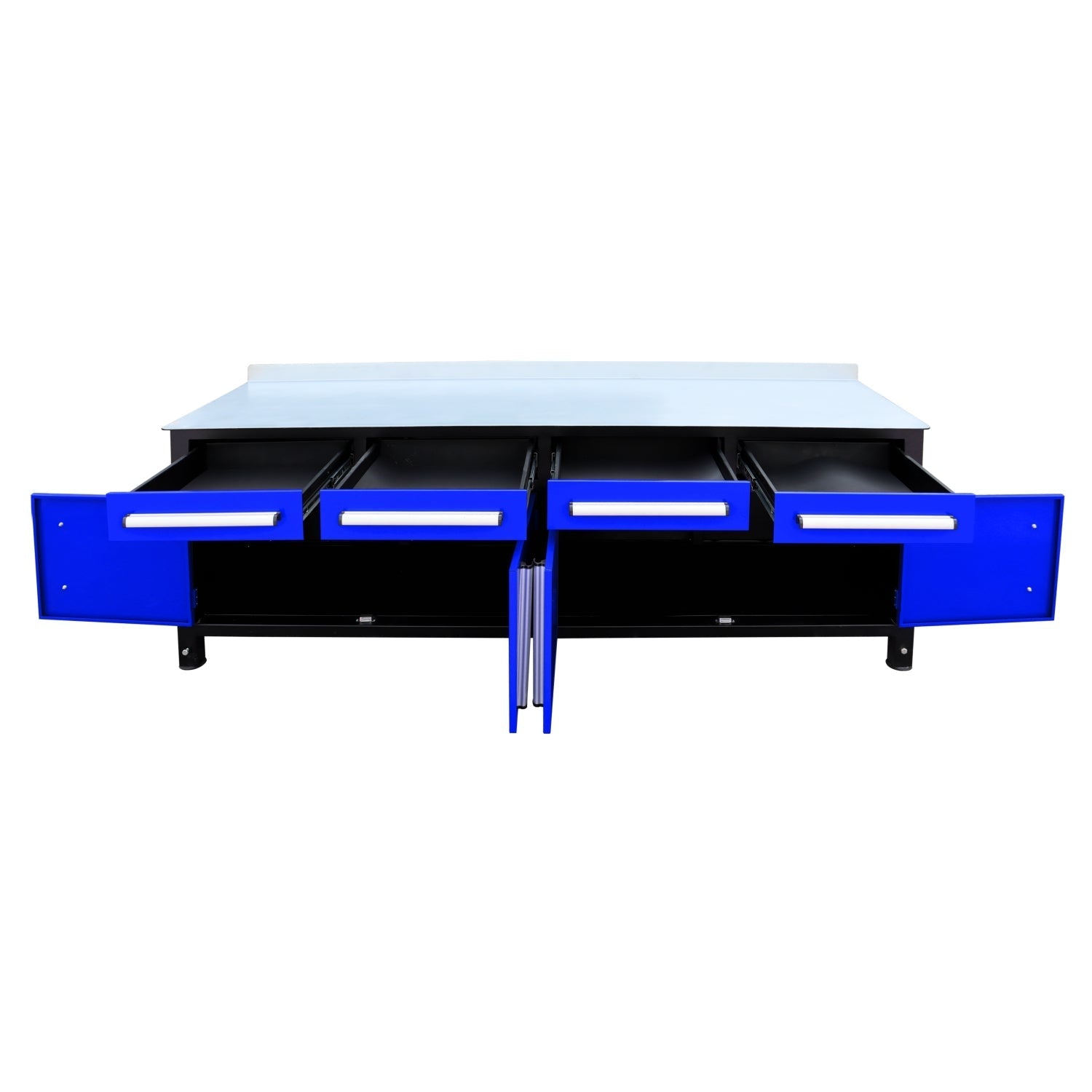 Workbench Cabinet - Garage Rebel