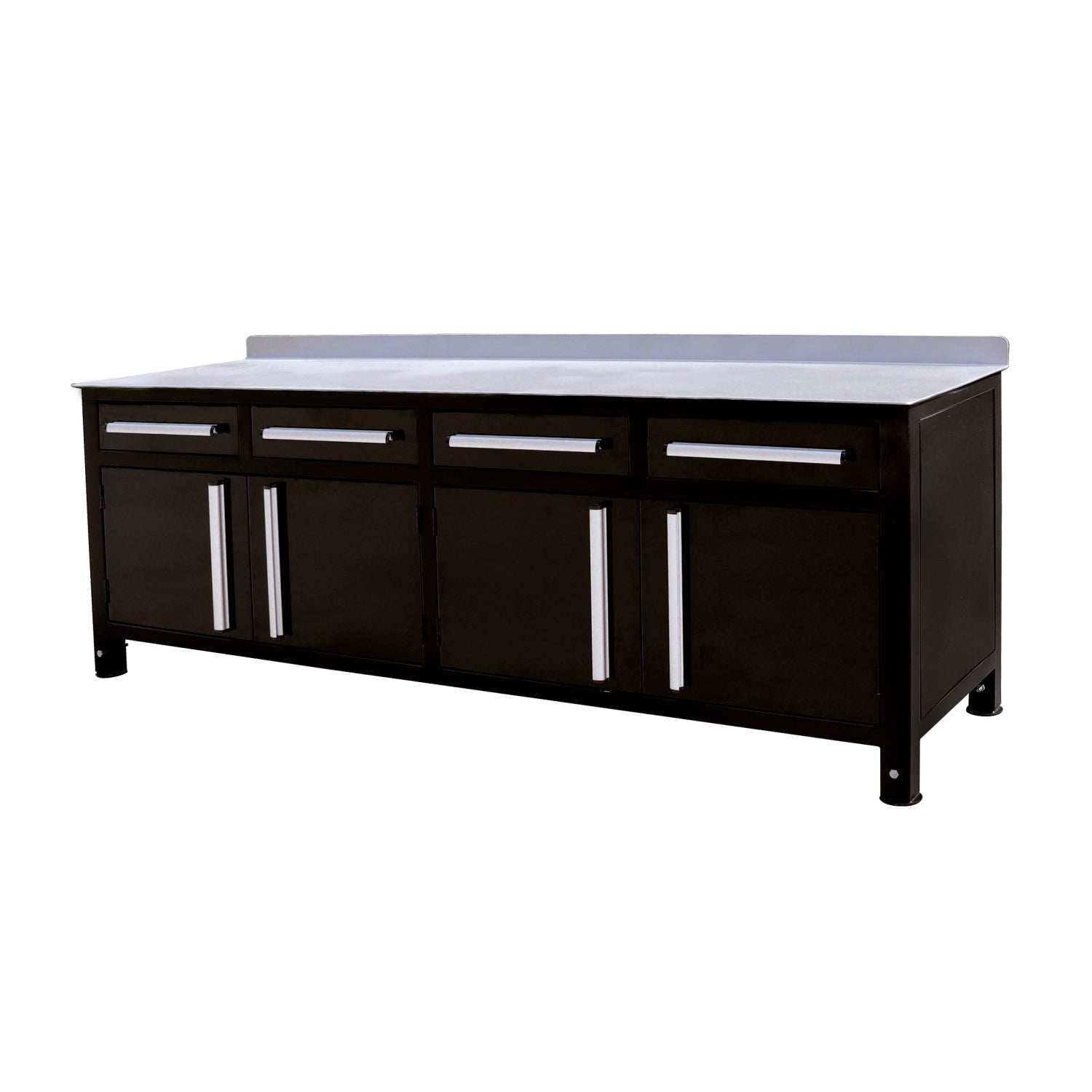 Workbench Cabinet - Garage Rebel