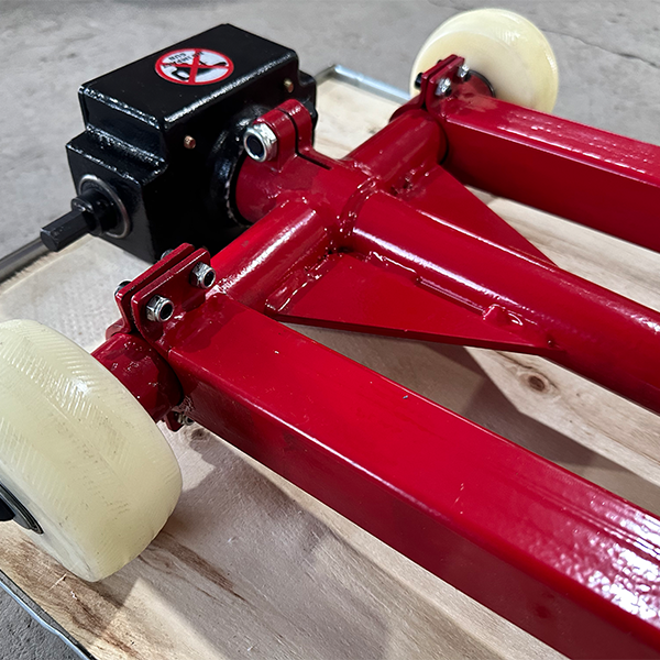 KATOOL New Mini Side Car Lift Auto Lift For Quick Tire Changing KT-M3000