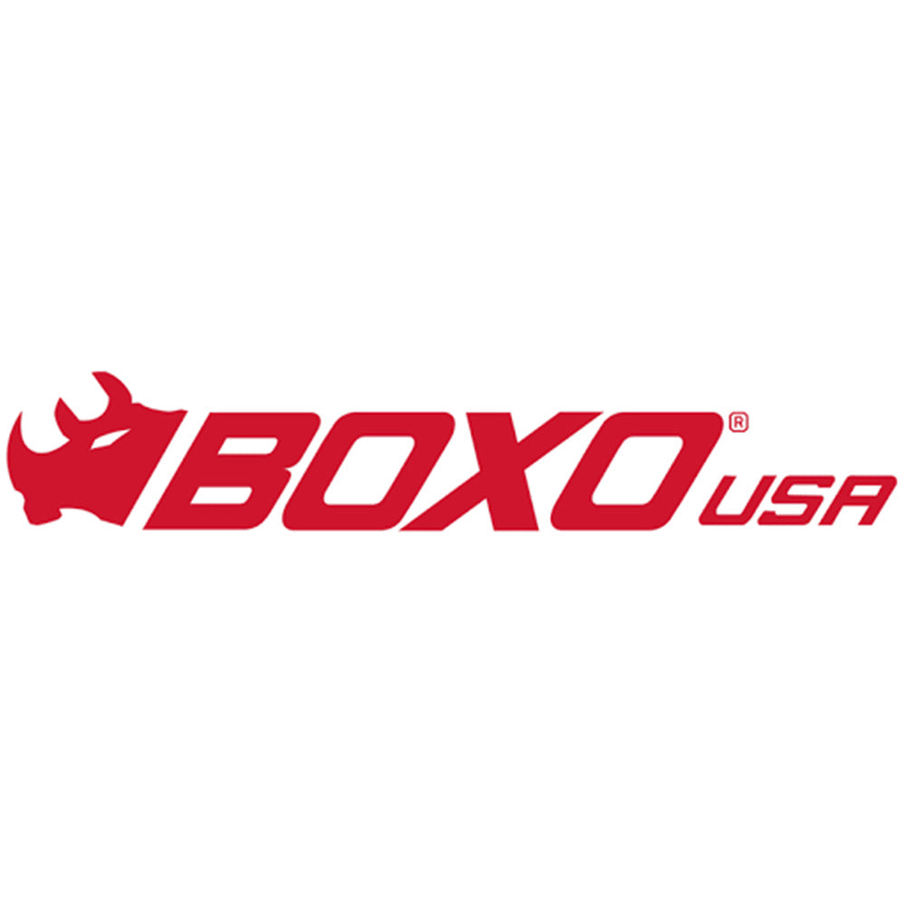 BOXO USA - Garage Rebel