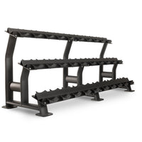 Dumbbell & Plate Storage