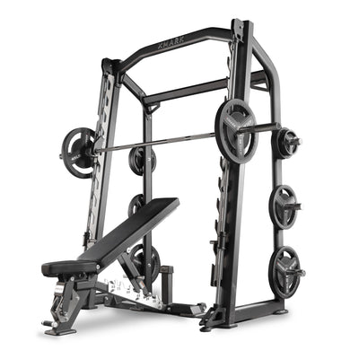 GARAGE GYM