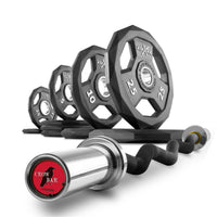 Plates & Barbell Sets