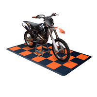 Motorcycle Floor Mats