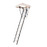 Attic Ladders