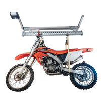 Overhead Motorcycle Lift