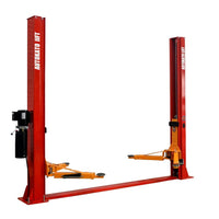 Car Lifts: Two-Post
