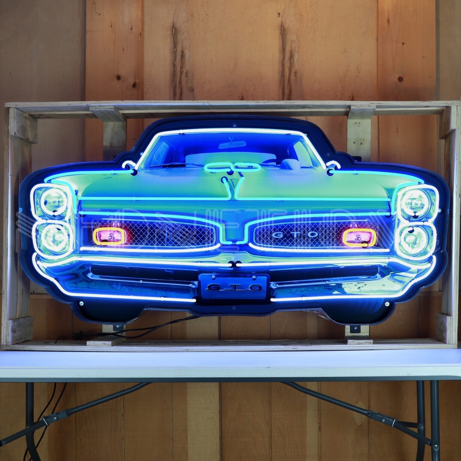 DECOR - Garage Rebel
