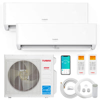 Dual Zone Units