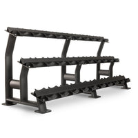 Dumbbell & Plate Storage