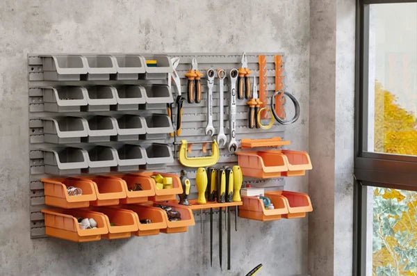 Fleximount Accessories - Garage Rebel