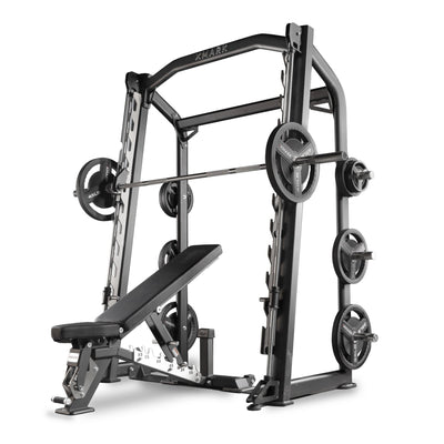 GARAGE GYM - Garage Rebel