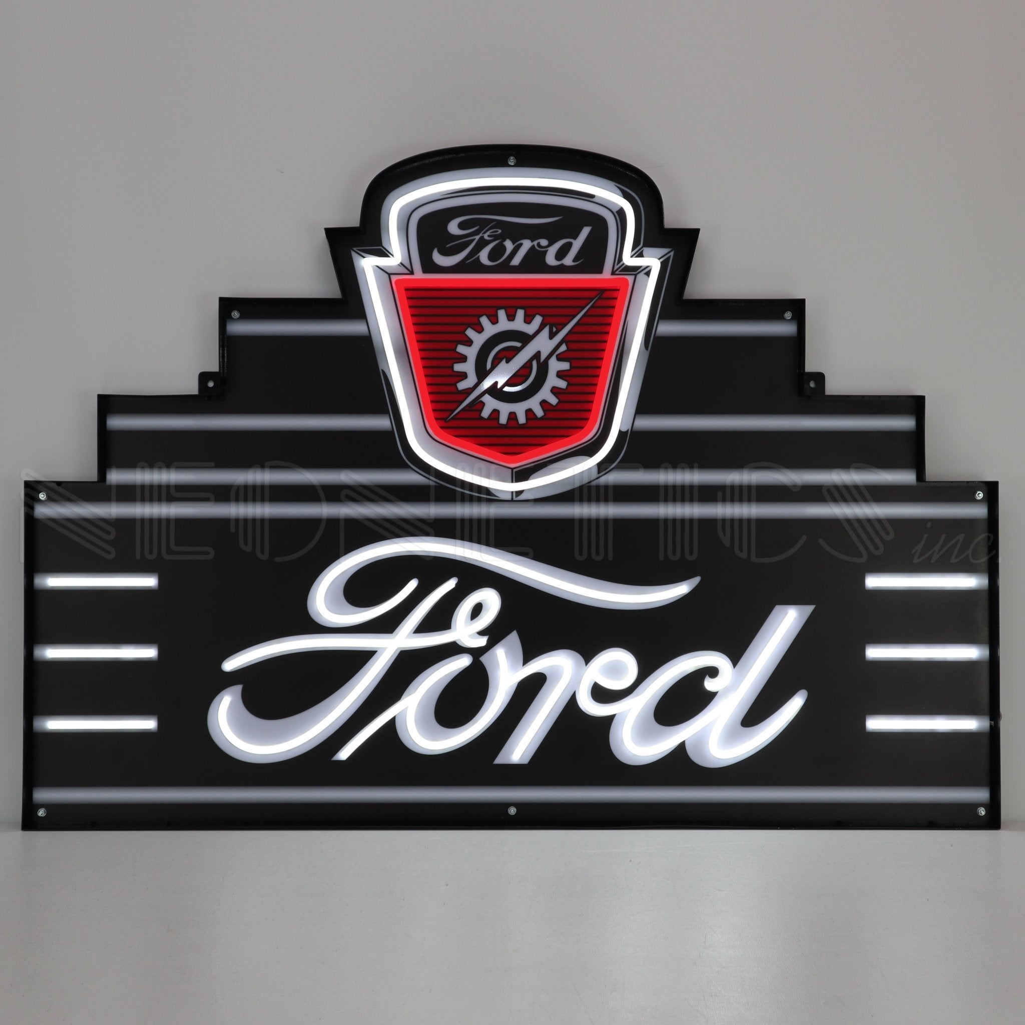 LED FLEX NEON SIGNS - Garage Rebel