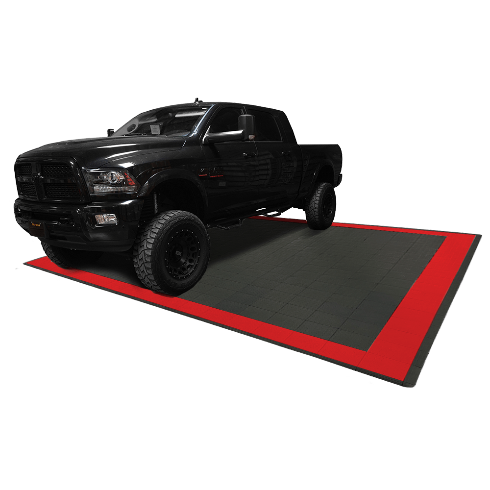 Swisstrax Mats - Garage Rebel