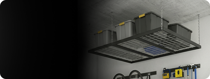 Overhead Storage