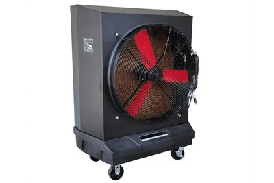 Garage Cooling
