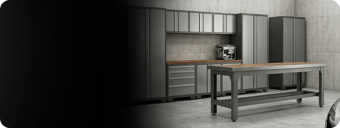 Cabinets & Workbenches