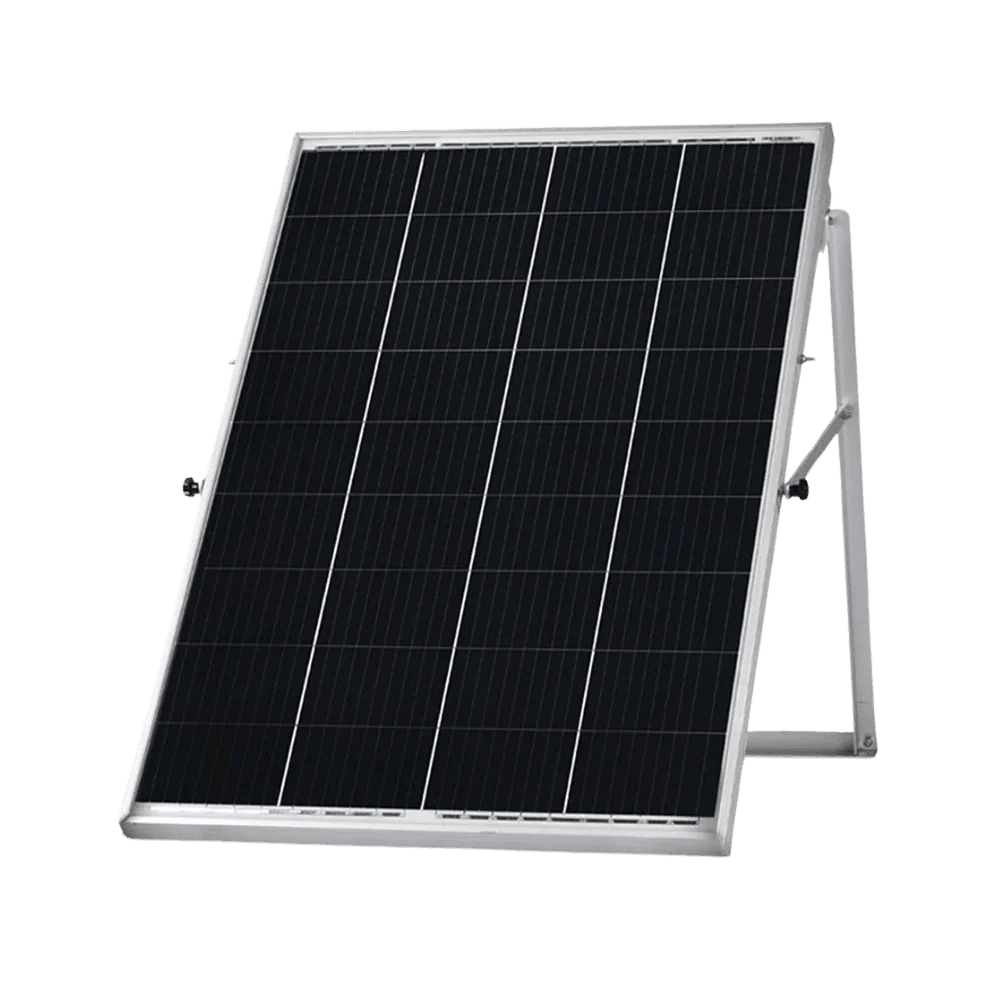 100W Rigid Solar Panels - Garage Rebel