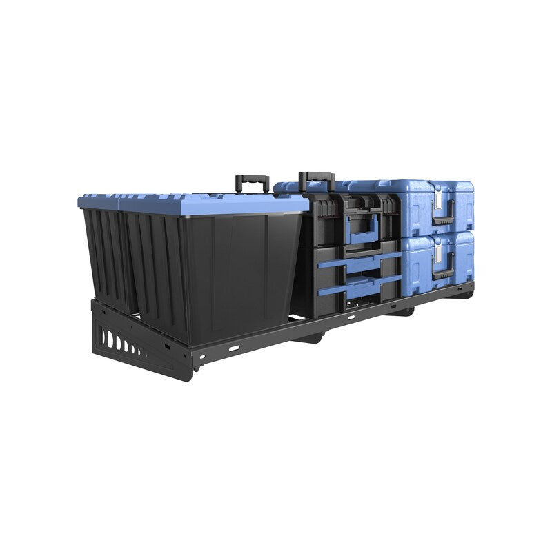 Max Series Heavy Duty Wall Mounted Shelving