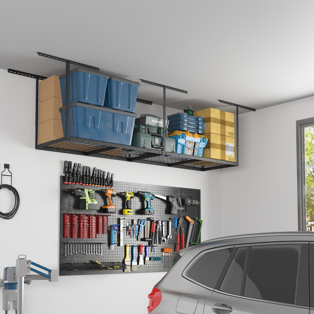 Classic Series Overhead Garage Storage Rack