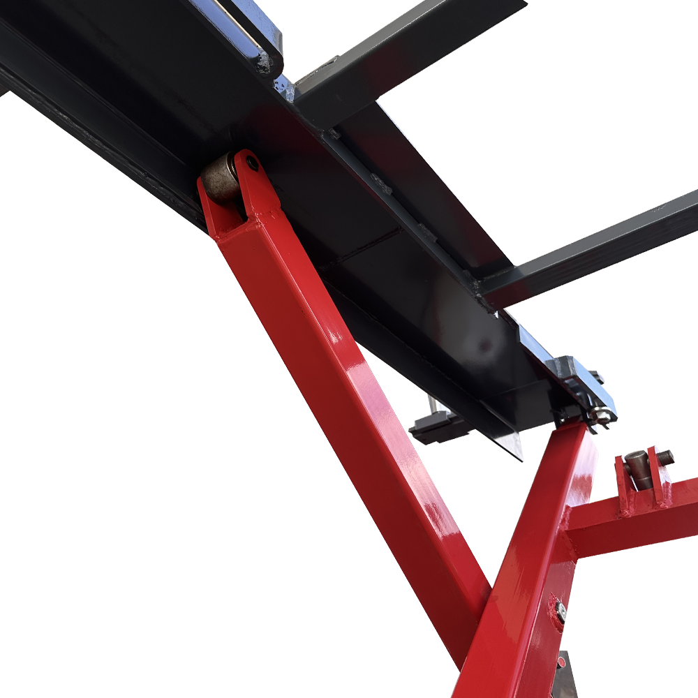 KT-X66 Portable Mid Rise Scissor lift 6,000 lbs Capacity