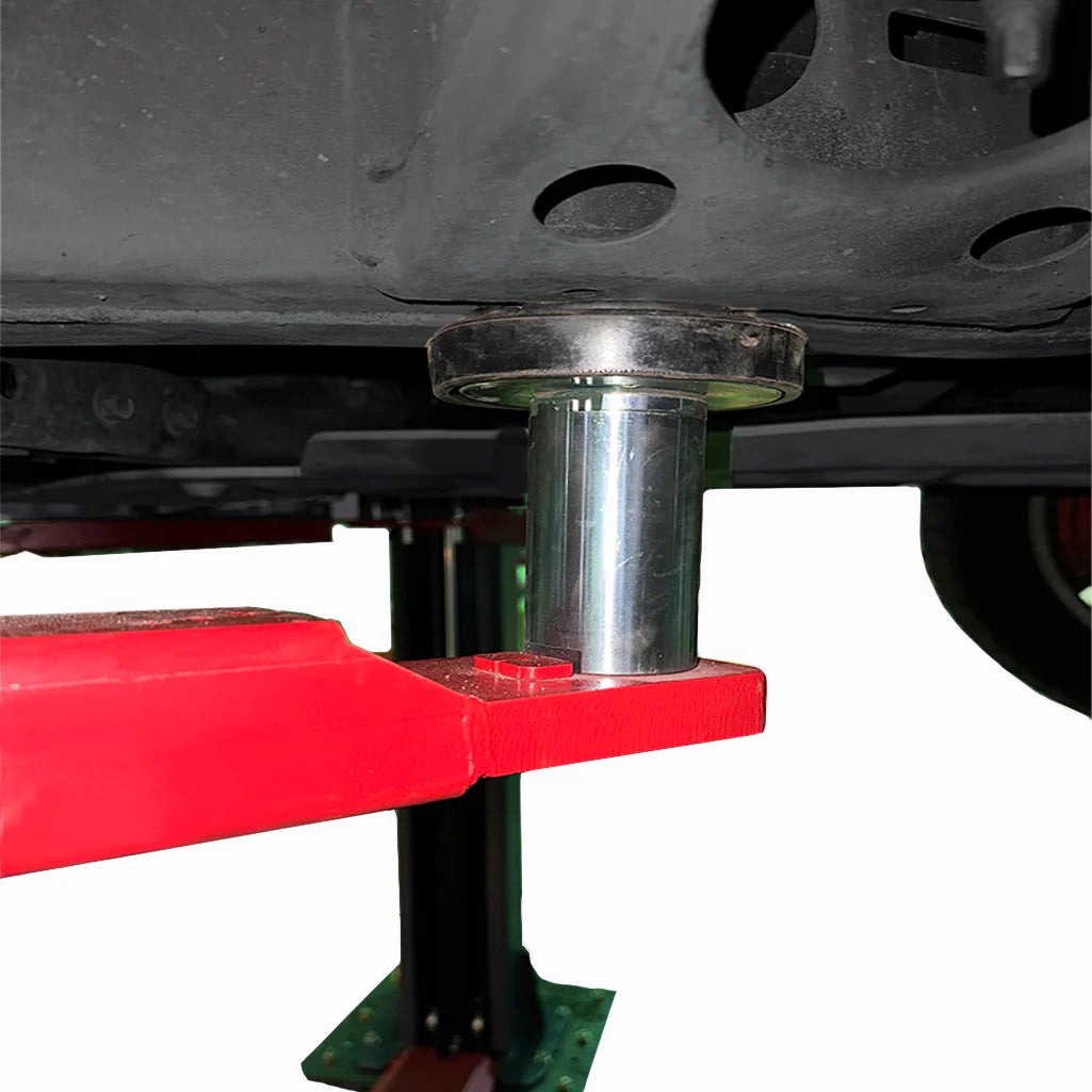 12000 Lbs Two Post Lift Single Lock Release Auto lift Car lift KT-H120D