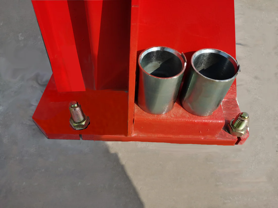 KT-M120 Two Post Clear-floor Vehicle Lift 12,000lbs Capacity