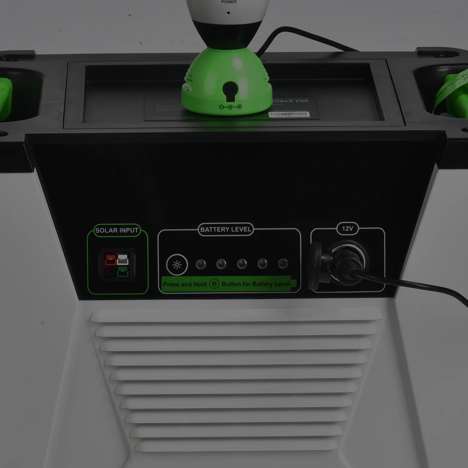 Nature's Generator Power Pod