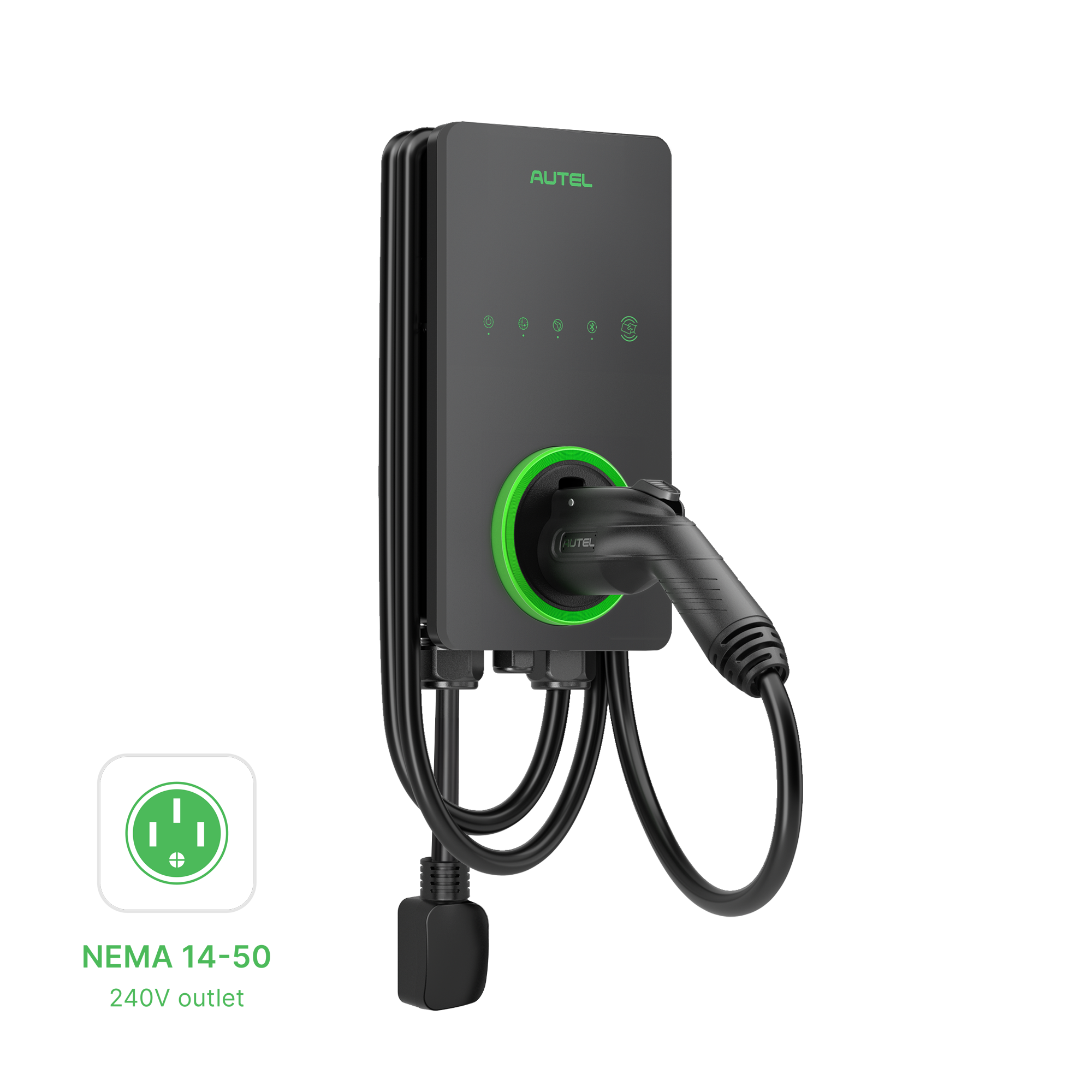AC Lite Home 40A EV Charger