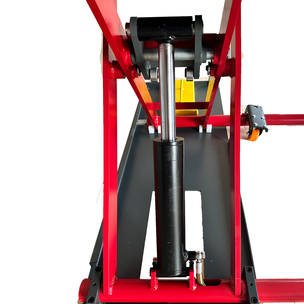 KT-X77 Heavy Duty Scissor Lift 7,000 lbs Capacity