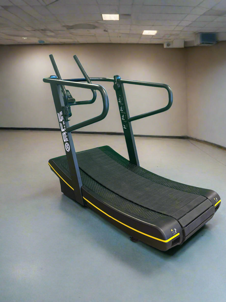 Sports & Fitness Exchange Curved Air Runner - Thumbnail 4