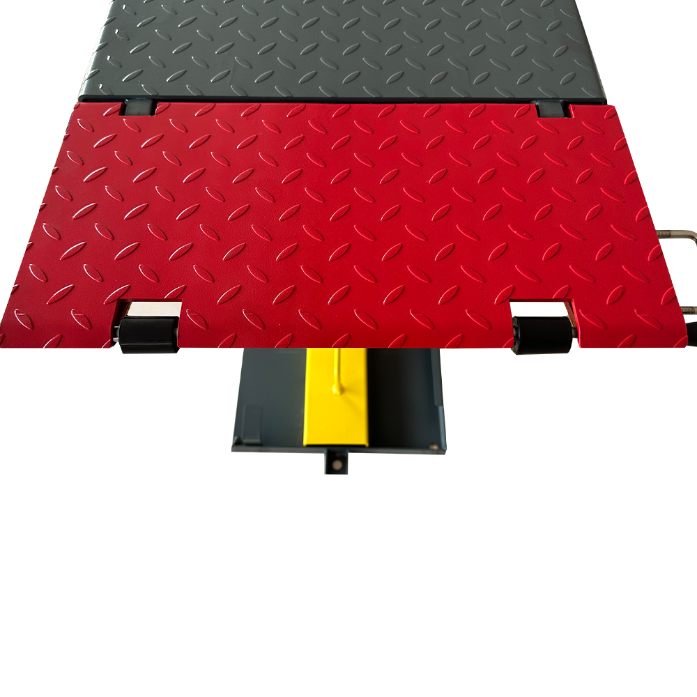 KT-X77 Heavy Duty Scissor Lift 7,000 lbs Capacity