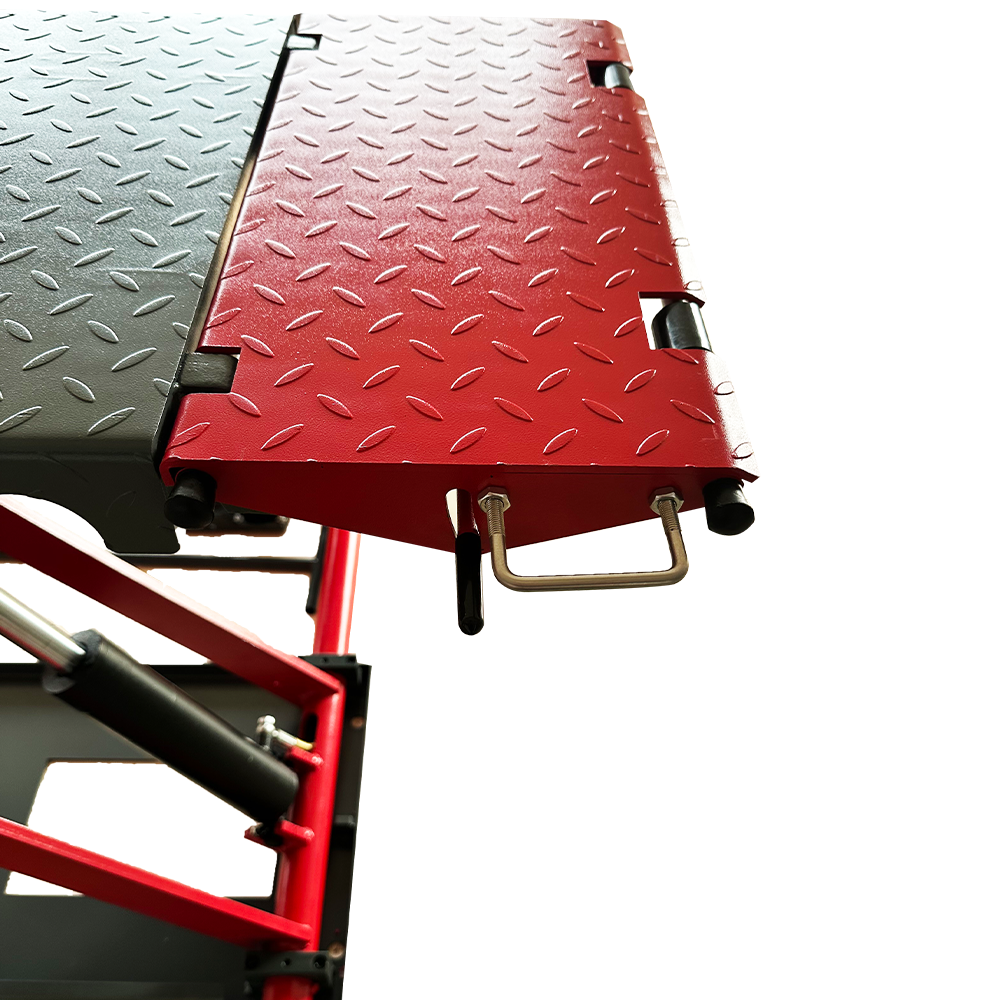 KT-X77 Heavy Duty Scissor Lift 7,000 lbs Capacity