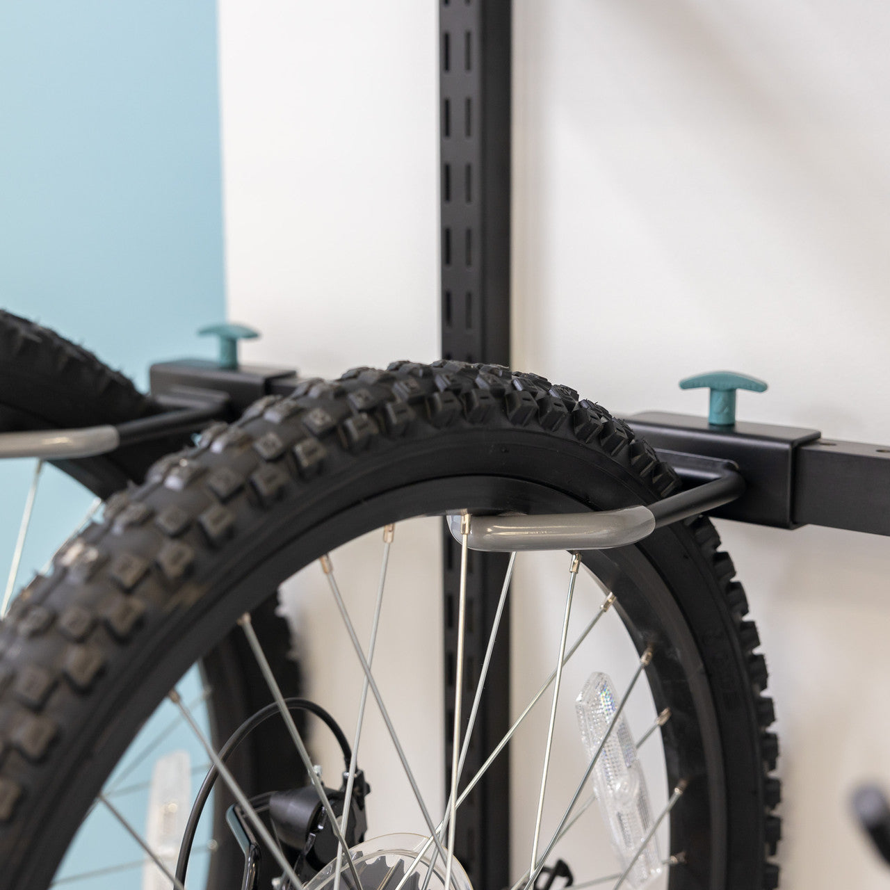 G-Sport Pro | Adjustable Wall Storage System | Holds 500 lbs