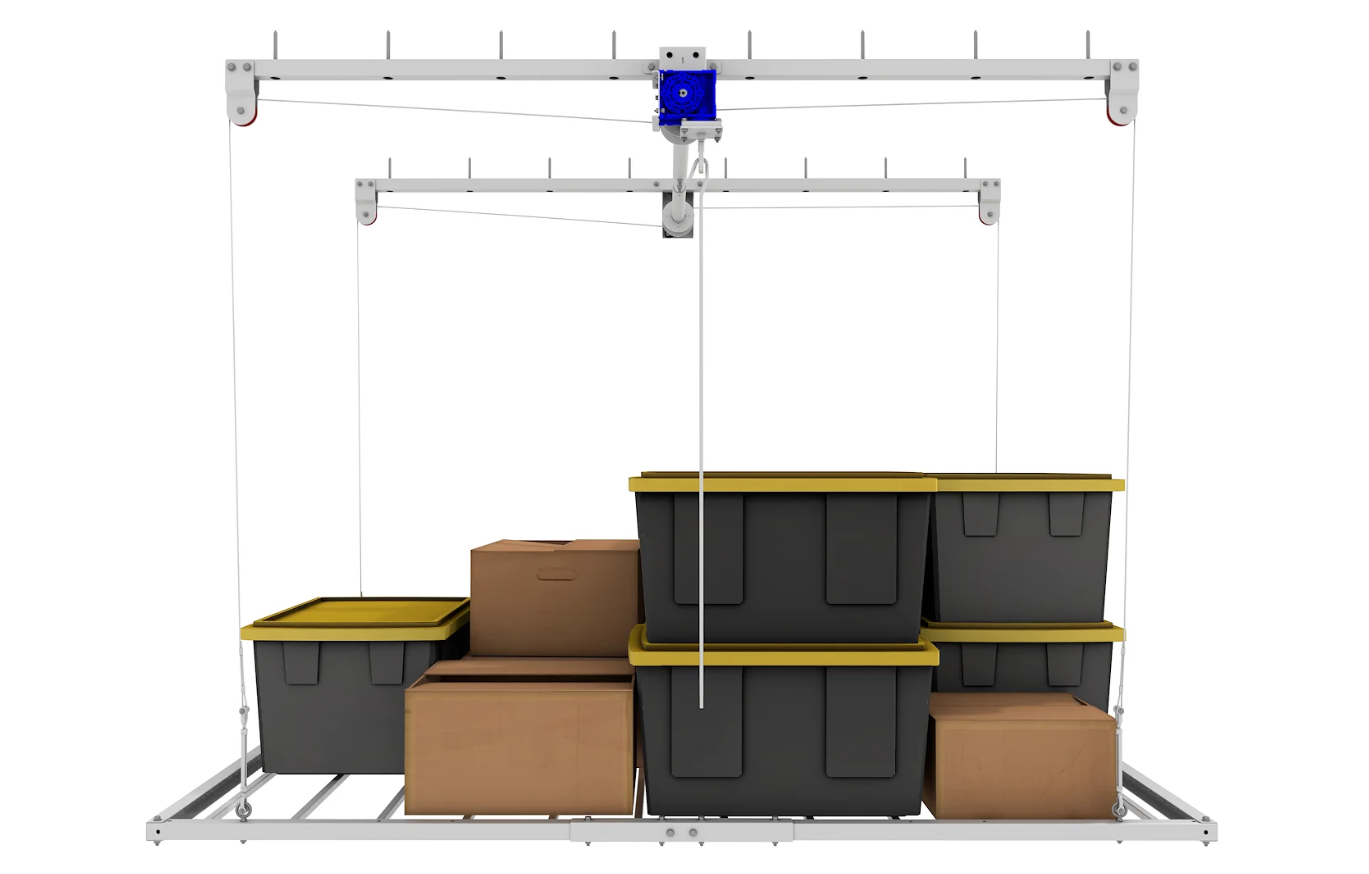 E-Z  Lift PRO MAX - 4x8 [700 lbs]