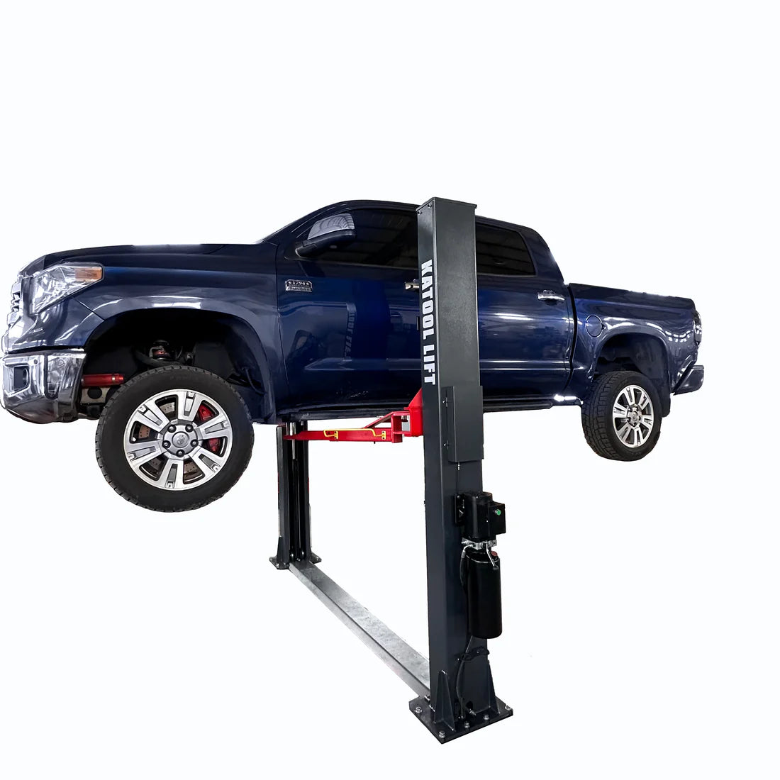 12000 Lbs Two Post Lift Single Lock Release Auto lift Car lift KT-H120D