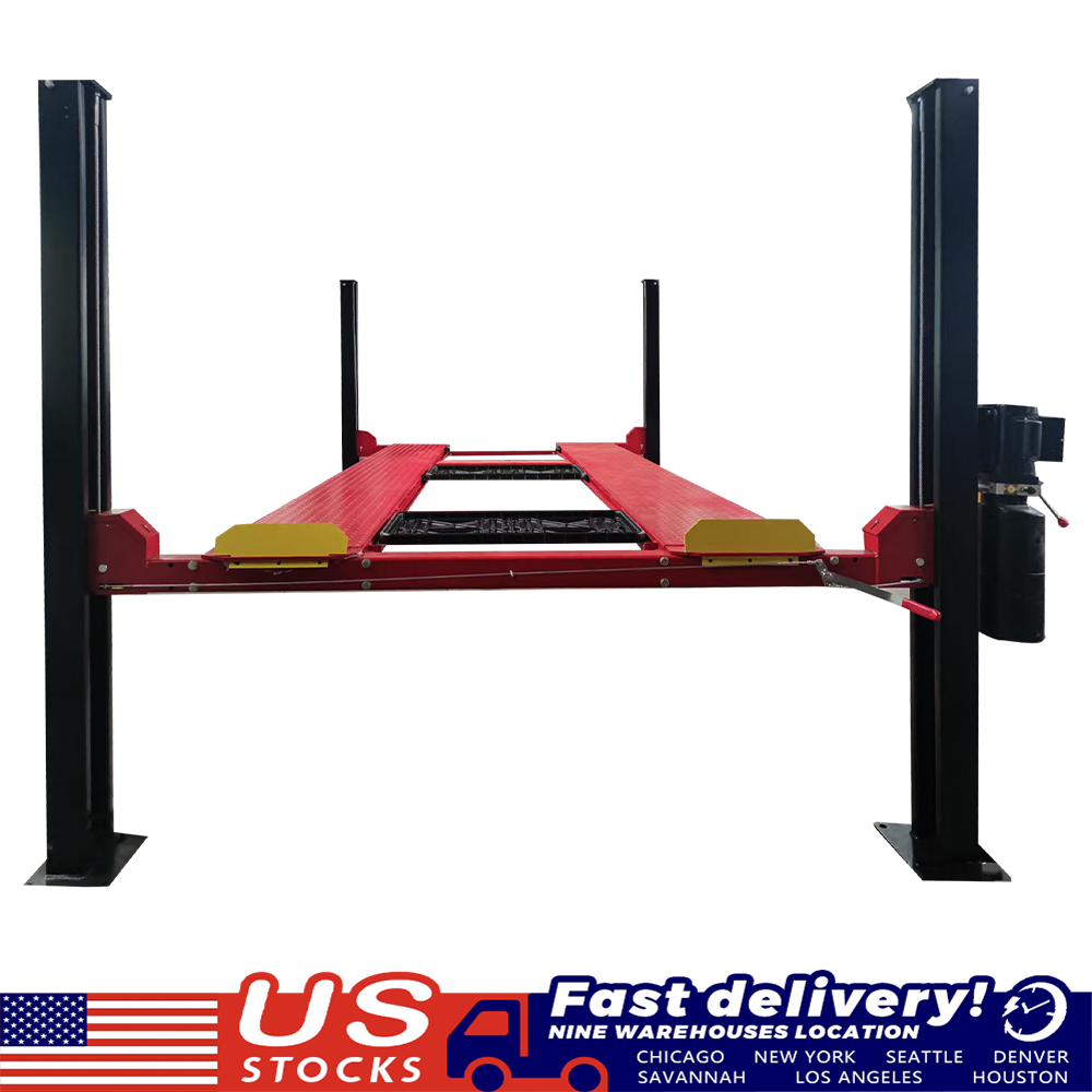 KT-4H950 Heavy Duty Parking Lift 9,500 lbs Capacity