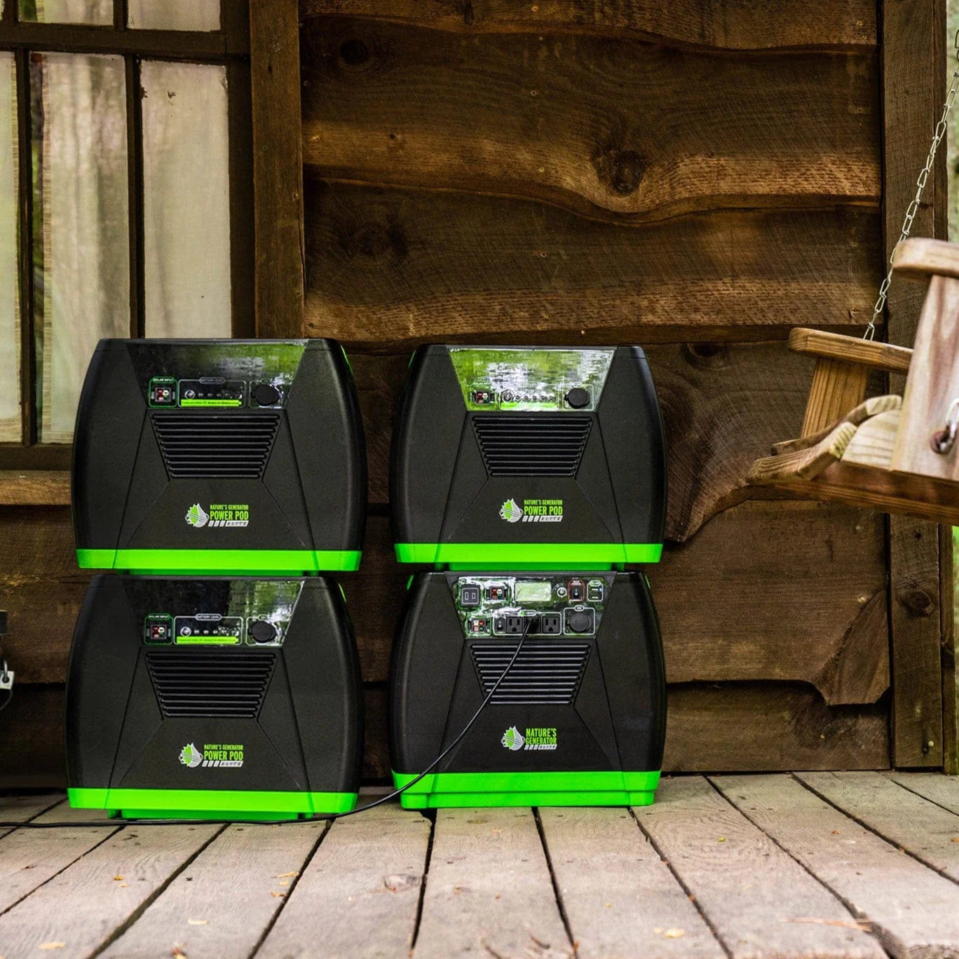 Nature's Generator Elite