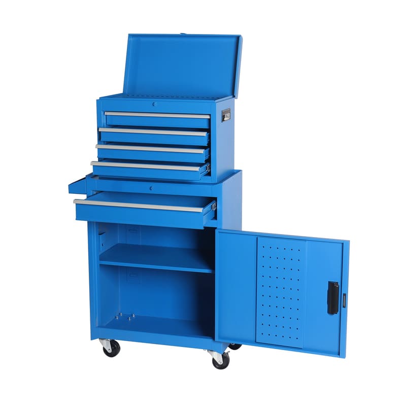 5-Drawer Rolling Tool Chest