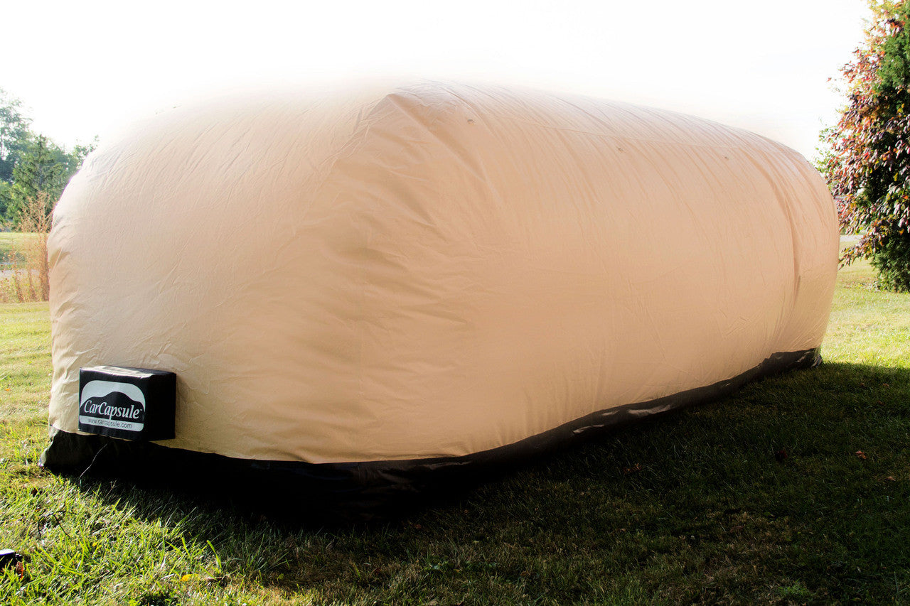 10' Outdoor CarCapsule