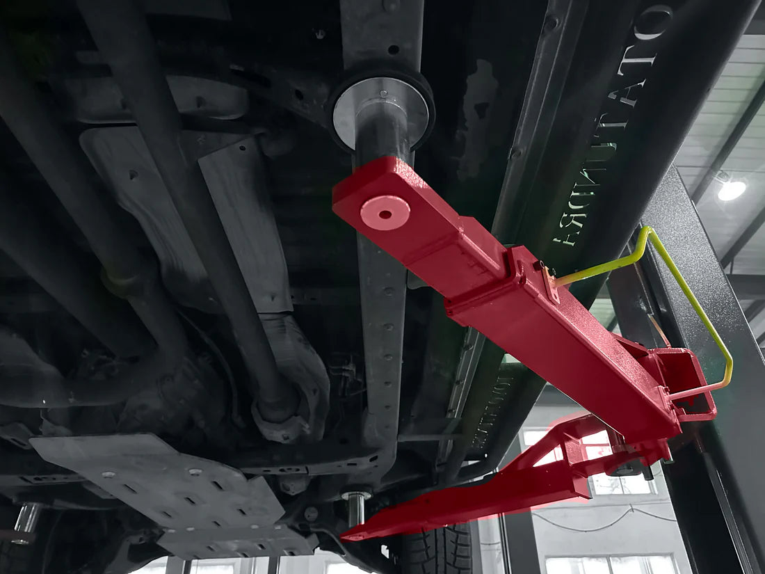 12000 Lbs Two Post Lift Single Lock Release Auto lift Car lift KT-H120D